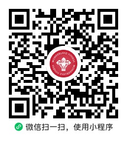 入会二维码